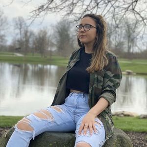 Meet your Posher, Krista